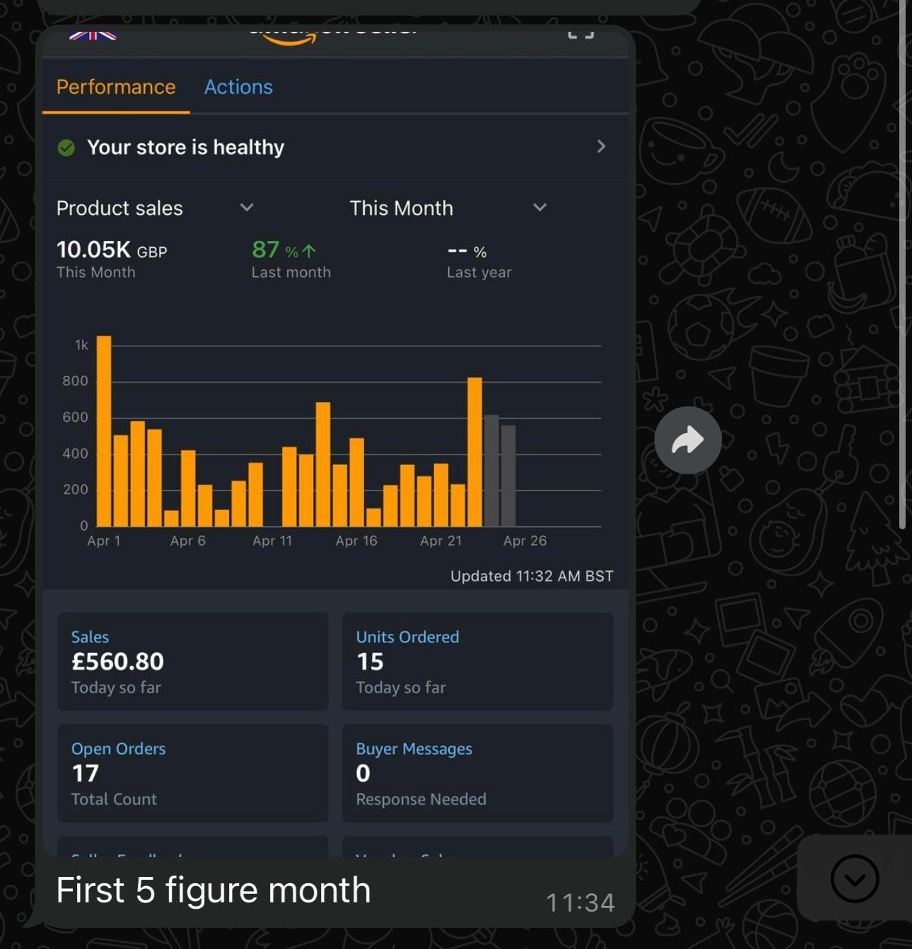 Community screenshot